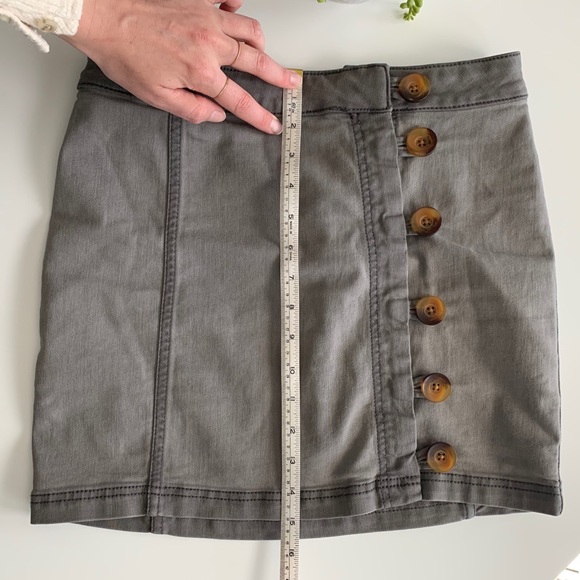 Free People Mini Skirt - Picture 7 of 7